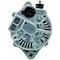 Wai Global Alternator, ALTND IRIF, 70 Amp12 Volt, CW, 6Groove Pulley 13276N - alternate 2